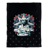 Melodious Motifs Duvet Cover